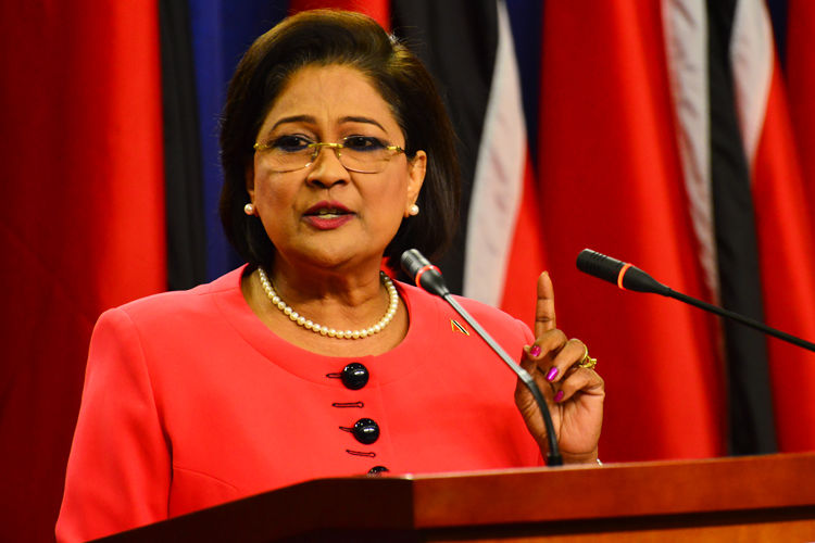 Kamla Persad-Bissessar